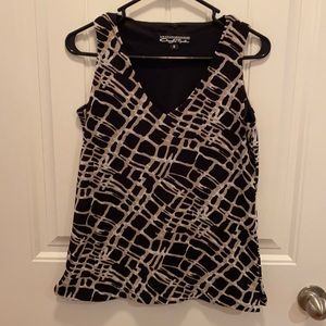 Business causal top - Small